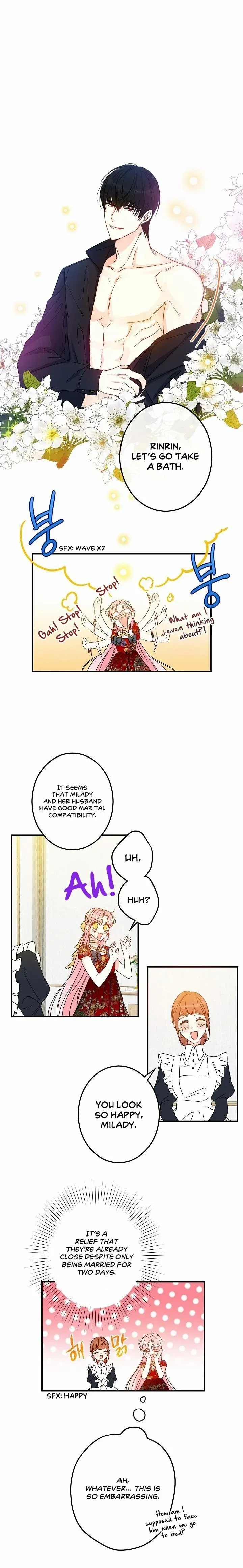 I Was Tricked into this Fake Marriage! Chapter 12 page 20 - 