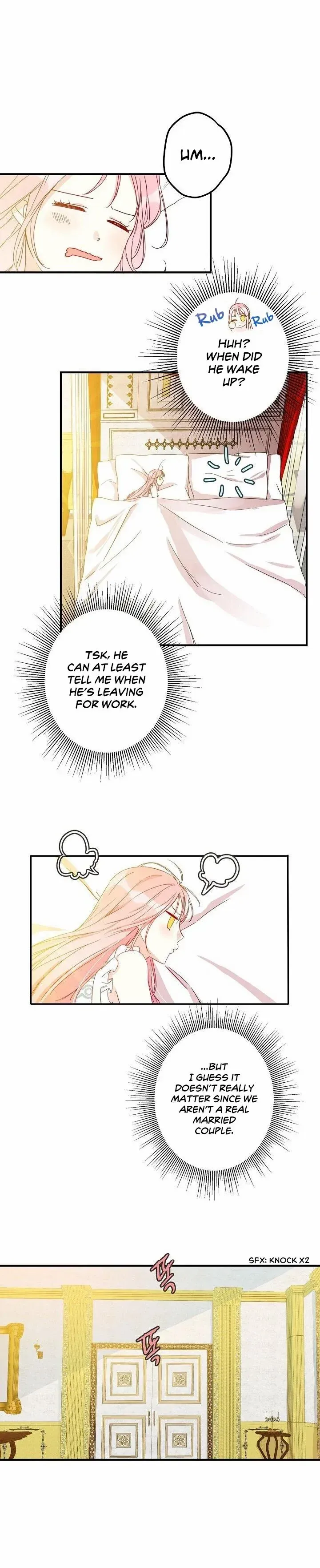 I Was Tricked into this Fake Marriage! Chapter 12 page 4 - 