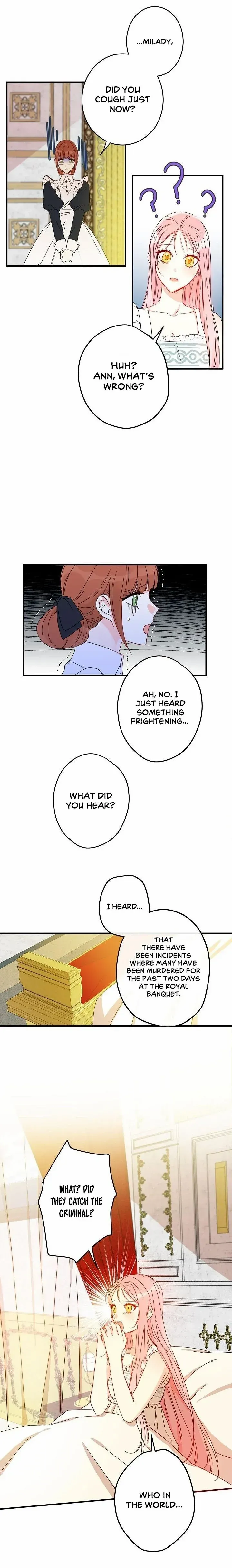 I Was Tricked into this Fake Marriage! Chapter 12 page 5 - 