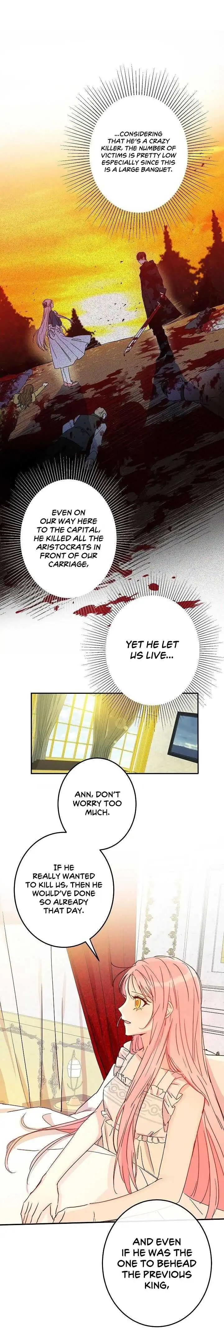 I Was Tricked into this Fake Marriage! Chapter 12 page 7 - 