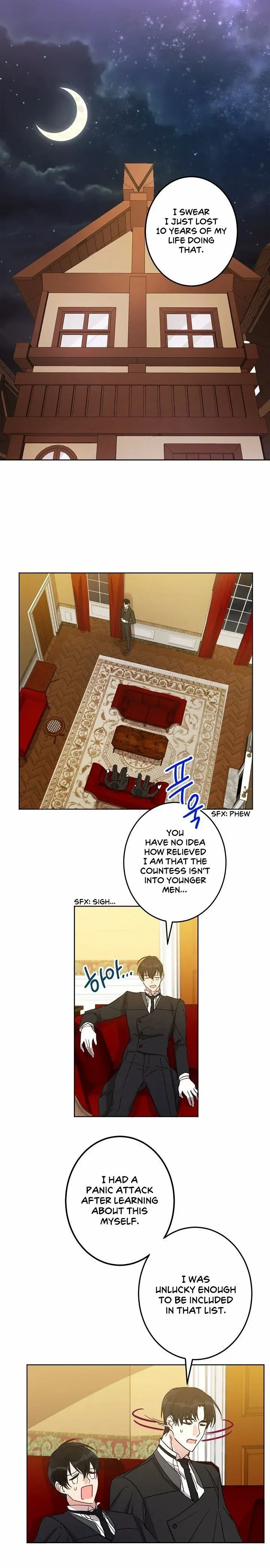 I Was Tricked into this Fake Marriage! Chapter 13 page 1 - 