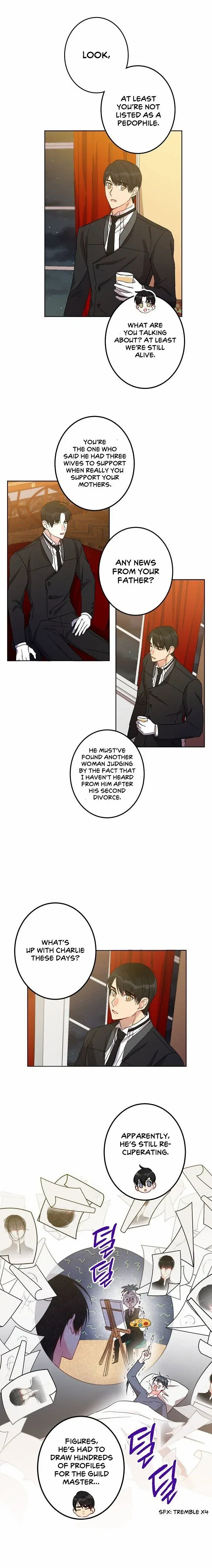 I Was Tricked into this Fake Marriage! Chapter 13 page 2 - 