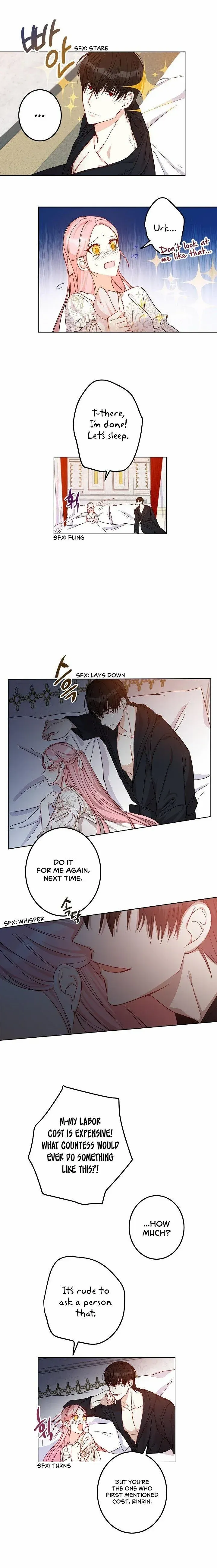I Was Tricked into this Fake Marriage! Chapter 13 page 12 - 