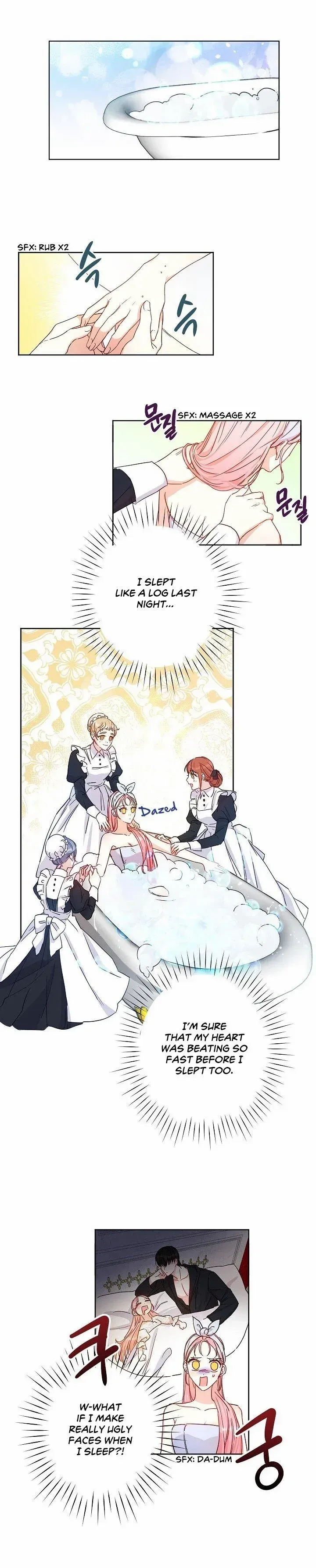 I Was Tricked into this Fake Marriage! Chapter 13 page 14 - 