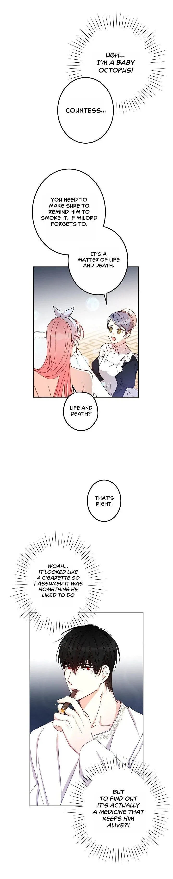 I Was Tricked into this Fake Marriage! Chapter 13 page 17 - 