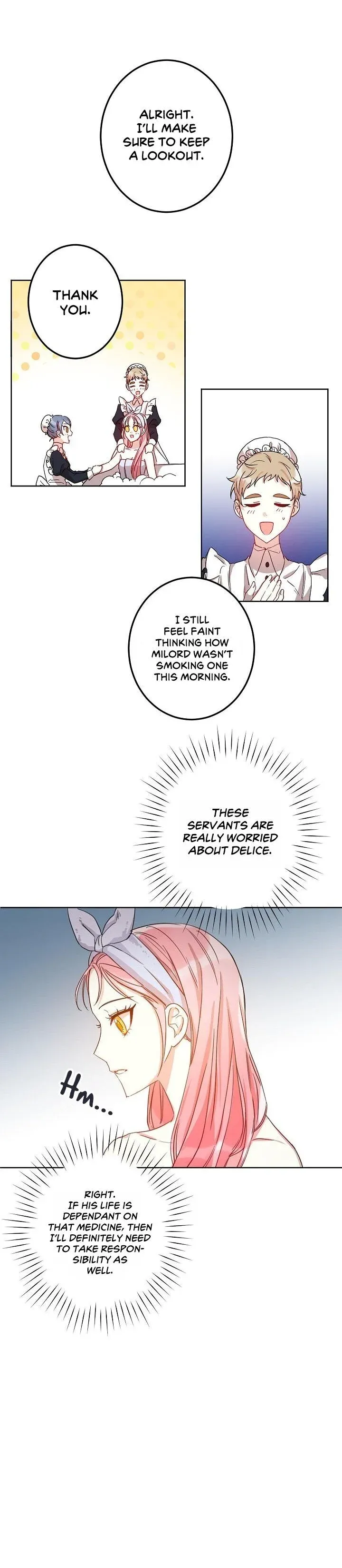 I Was Tricked into this Fake Marriage! Chapter 13 page 18 - 