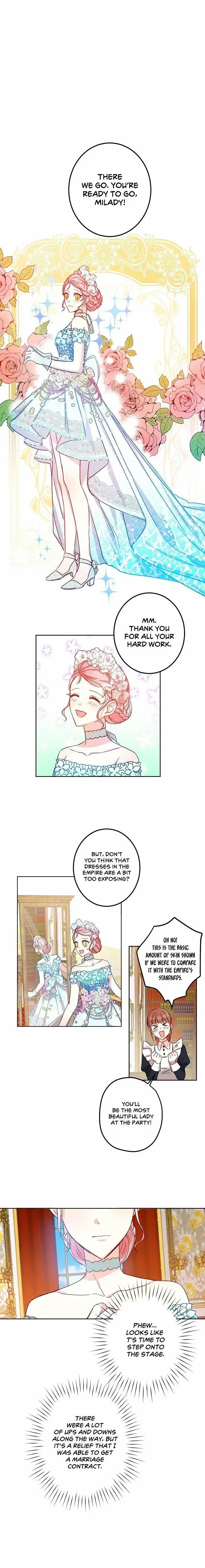 I Was Tricked into this Fake Marriage! Chapter 13 page 19 - 