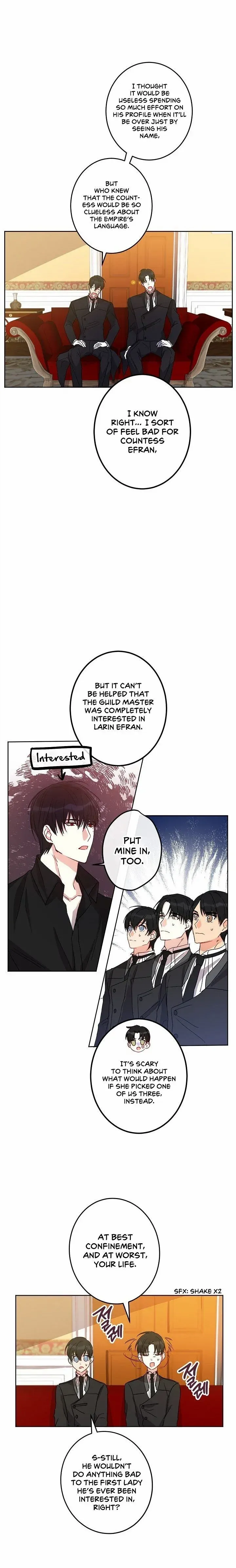 I Was Tricked into this Fake Marriage! Chapter 13 page 3 - 