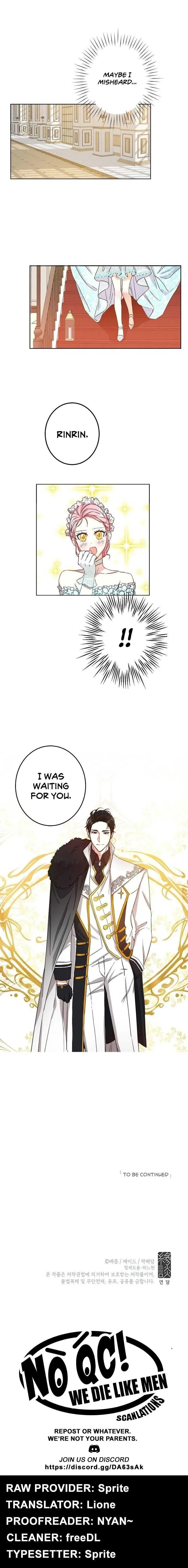 I Was Tricked into this Fake Marriage! Chapter 13 page 21 - 
