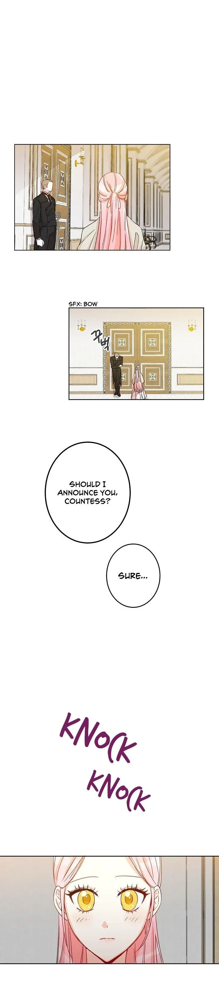 I Was Tricked into this Fake Marriage! Chapter 13 page 6 - 