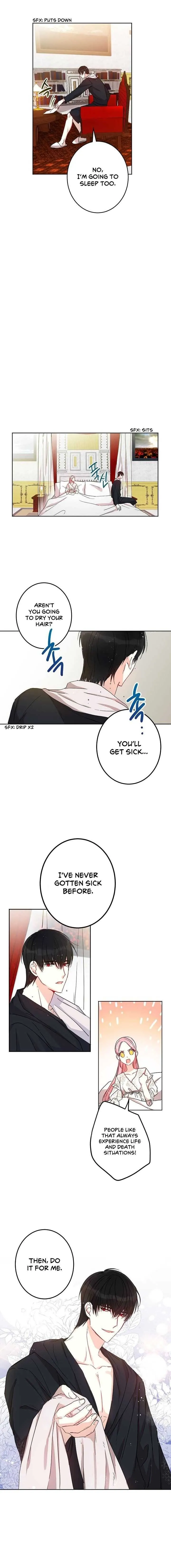I Was Tricked into this Fake Marriage! Chapter 13 page 8 - 