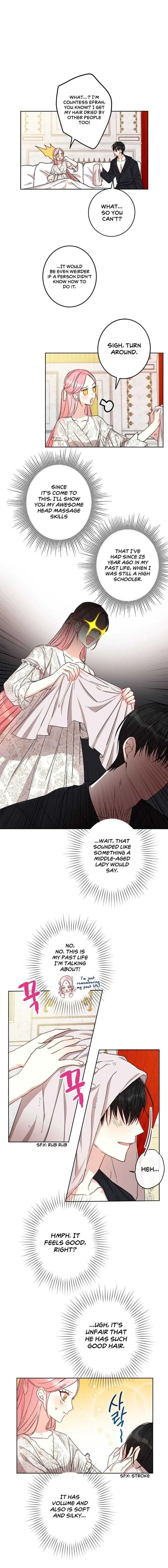I Was Tricked into this Fake Marriage! Chapter 13 page 9 - 