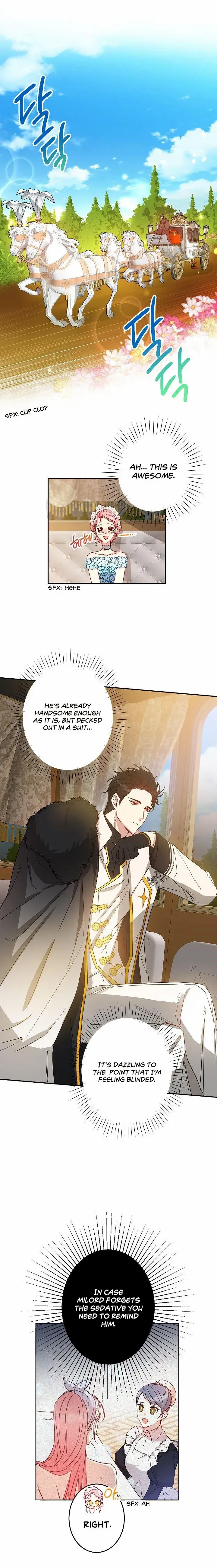 I Was Tricked into this Fake Marriage! Chapter 14 page 1 - 