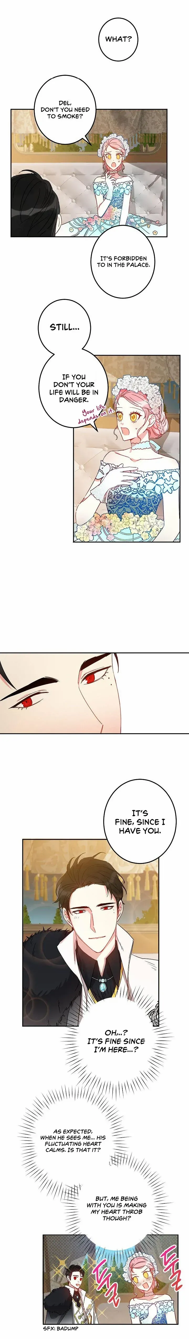 I Was Tricked into this Fake Marriage! Chapter 14 page 2 - 