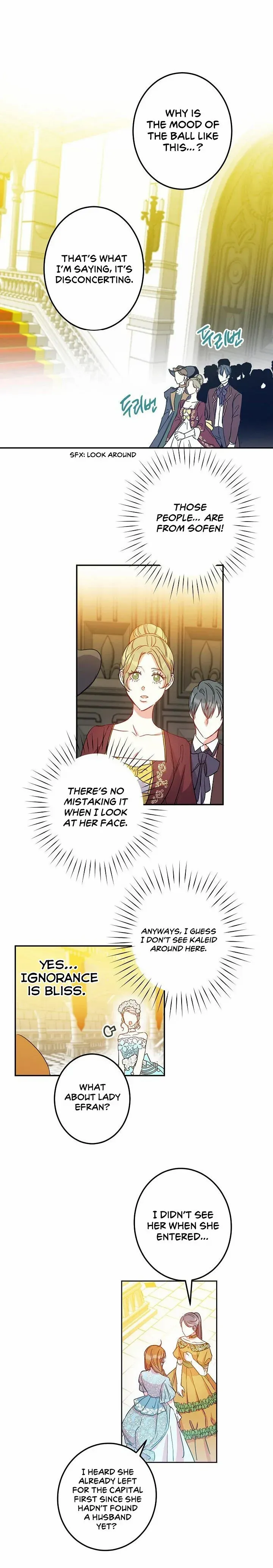 I Was Tricked into this Fake Marriage! Chapter 14 page 12 - 