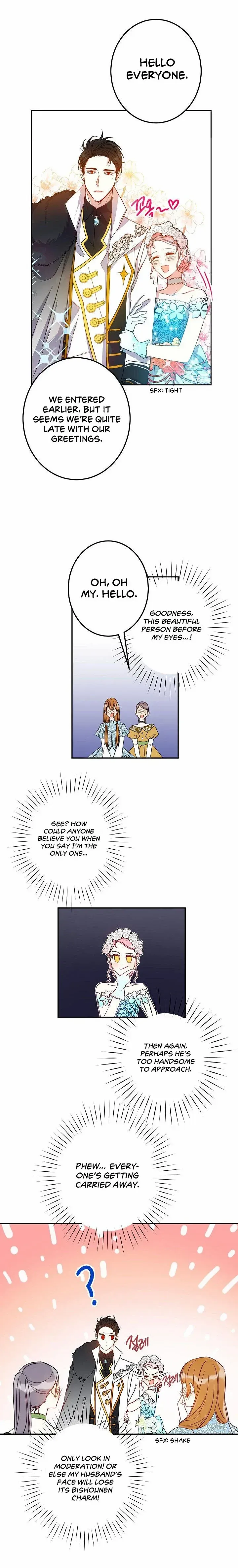 I Was Tricked into this Fake Marriage! Chapter 14 page 13 - 