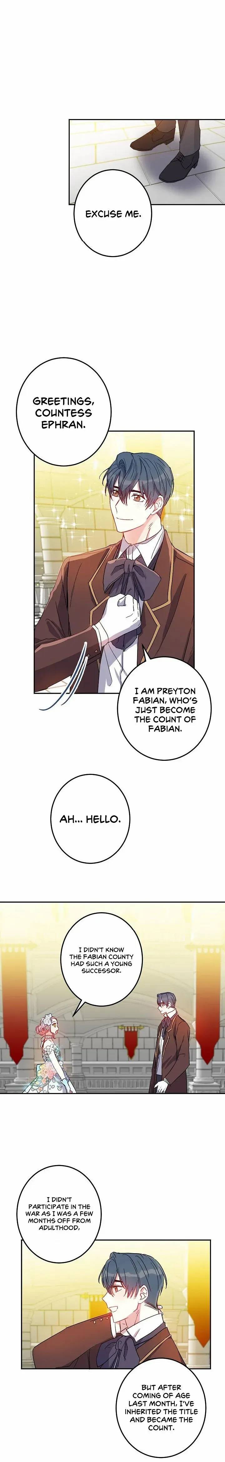 I Was Tricked into this Fake Marriage! Chapter 14 page 14 - 
