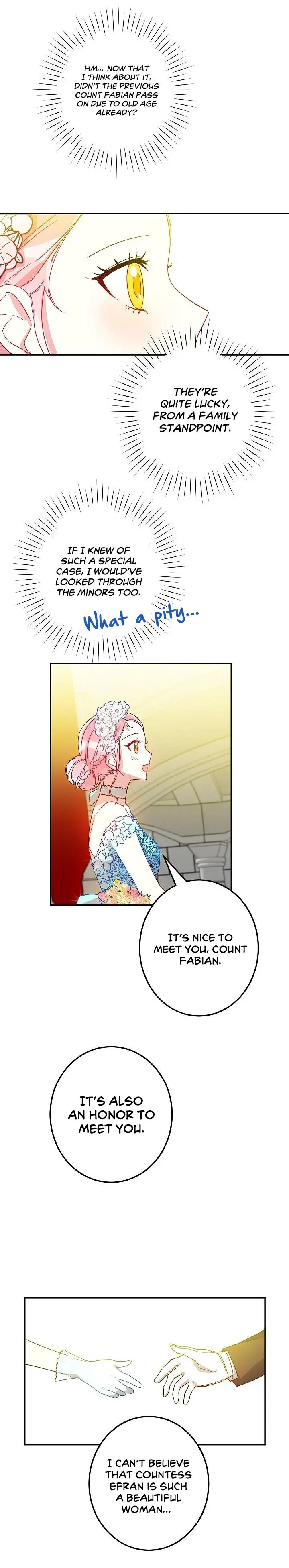 I Was Tricked into this Fake Marriage! Chapter 14 page 15 - 