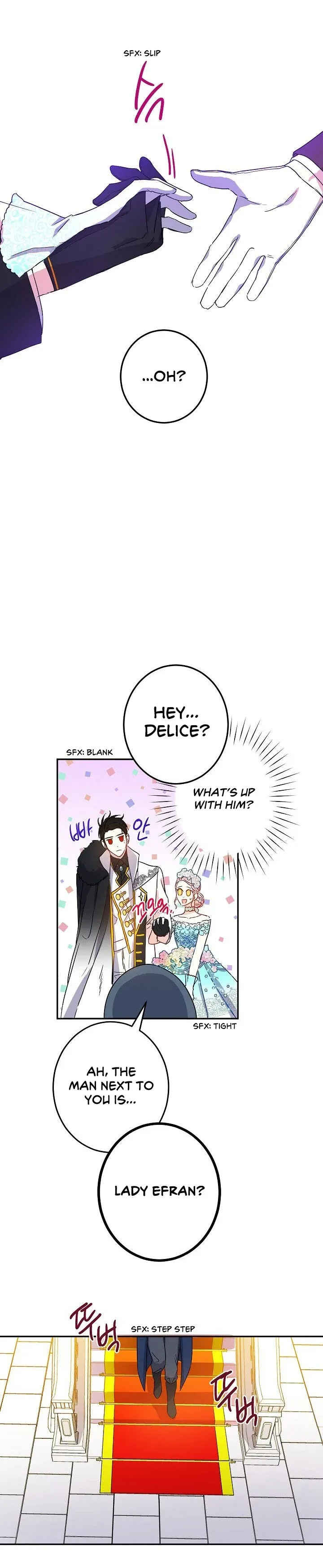 I Was Tricked into this Fake Marriage! Chapter 14 page 16 - 