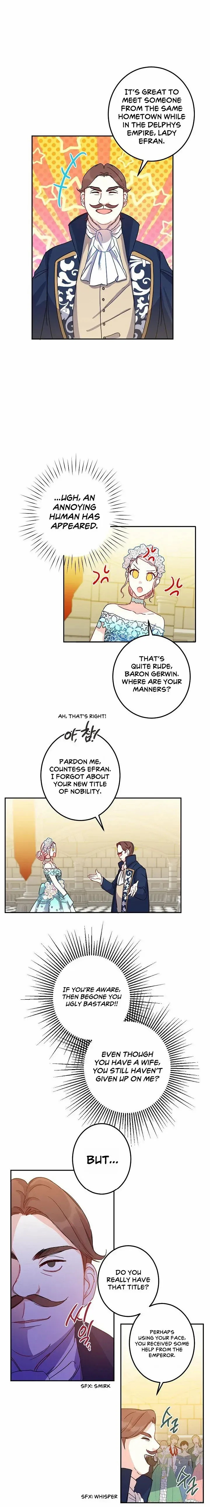 I Was Tricked into this Fake Marriage! Chapter 14 page 17 - 