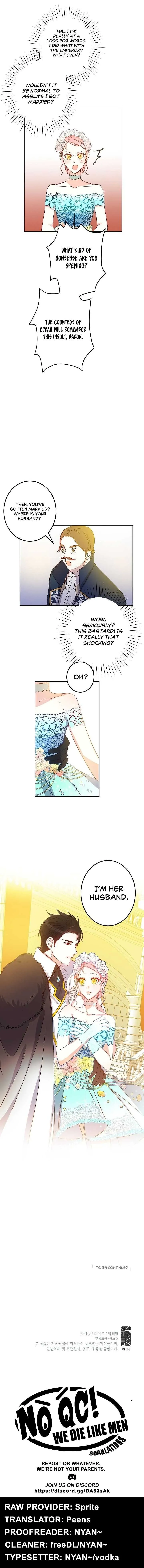 I Was Tricked into this Fake Marriage! Chapter 14 page 18 - 