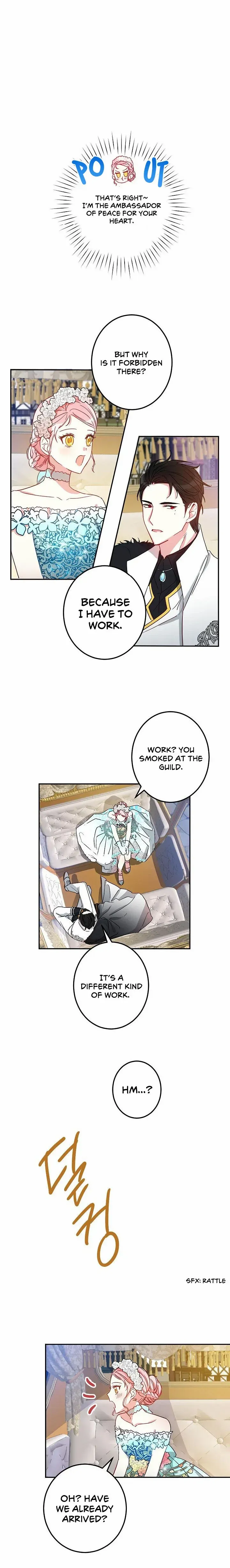 I Was Tricked into this Fake Marriage! Chapter 14 page 3 - 