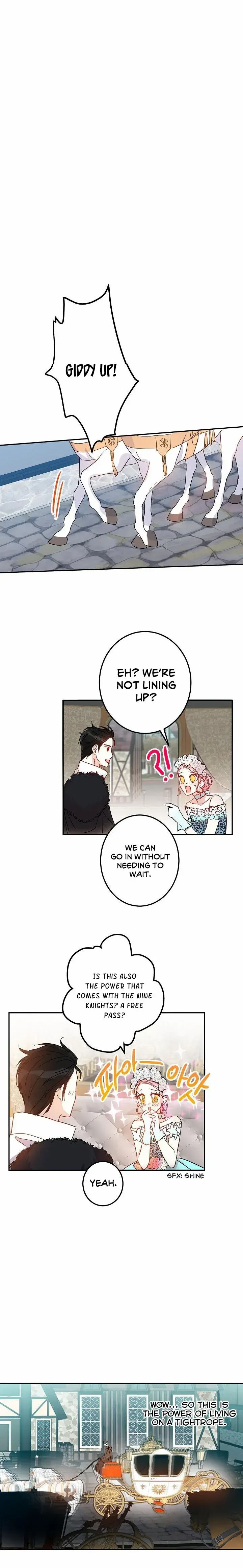 I Was Tricked into this Fake Marriage! Chapter 14 page 5 - 