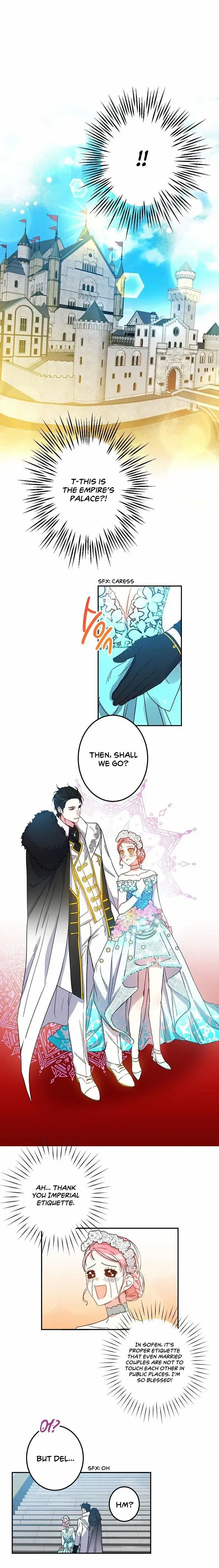 I Was Tricked into this Fake Marriage! Chapter 14 page 7 - 