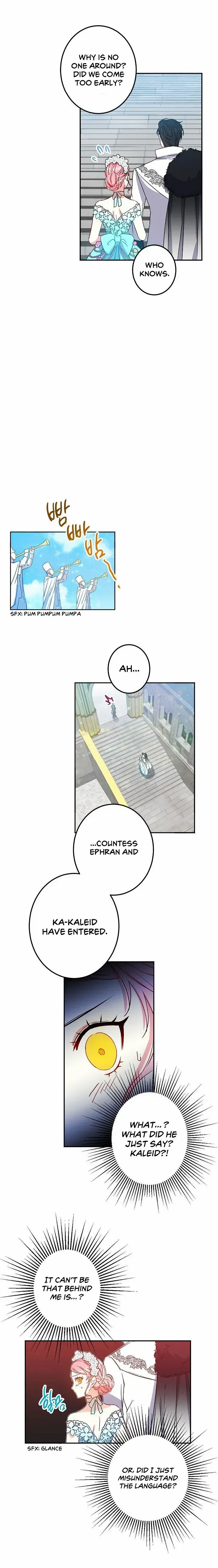 I Was Tricked into this Fake Marriage! Chapter 14 page 8 - 