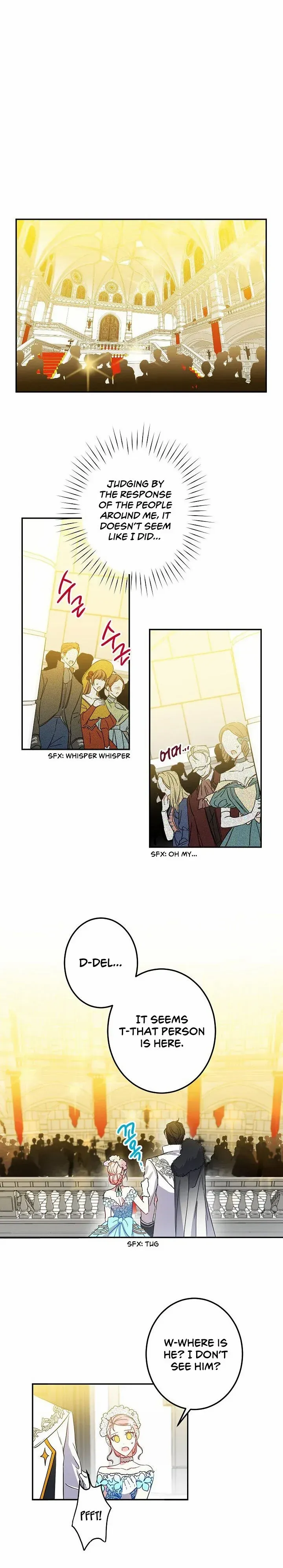 I Was Tricked into this Fake Marriage! Chapter 14 page 9 - 