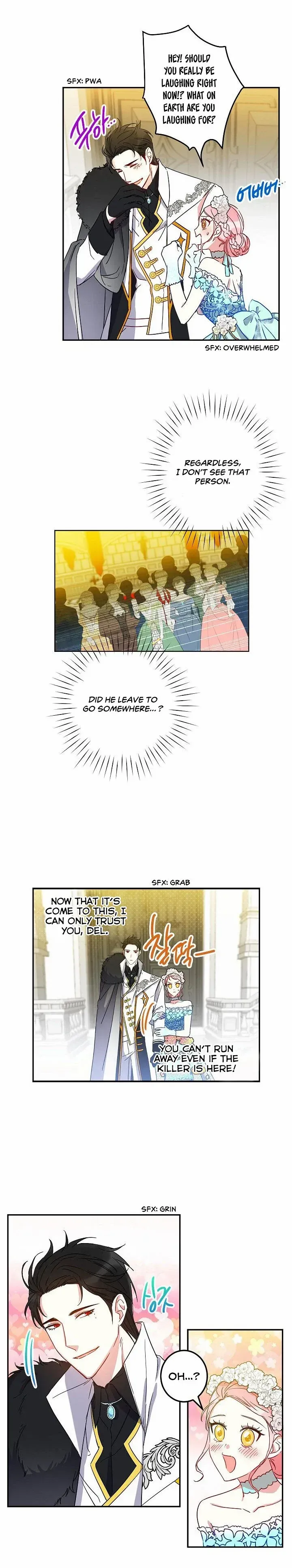 I Was Tricked into this Fake Marriage! Chapter 14 page 10 - 
