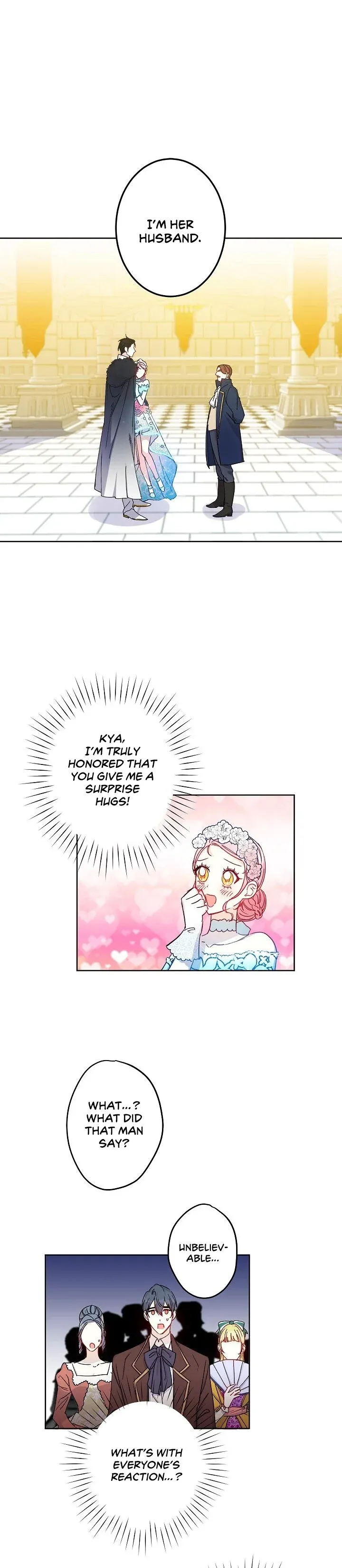 I Was Tricked into this Fake Marriage! Chapter 15 page 1 - 