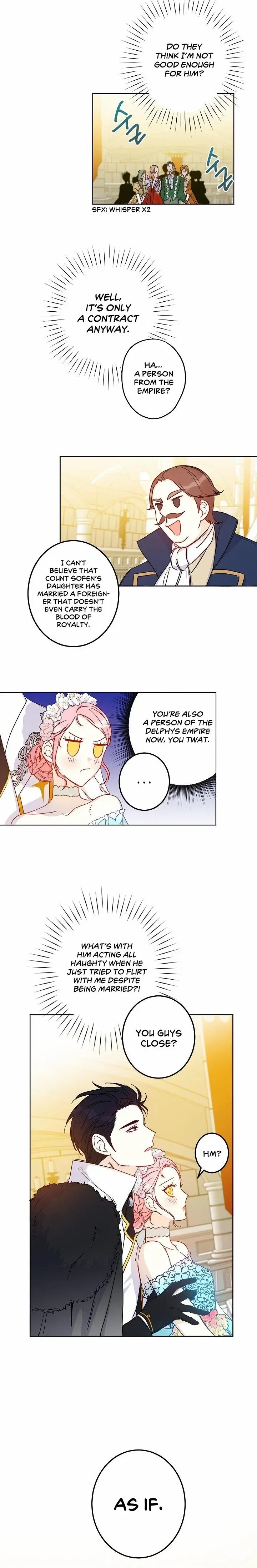 I Was Tricked into this Fake Marriage! Chapter 15 page 2 - 