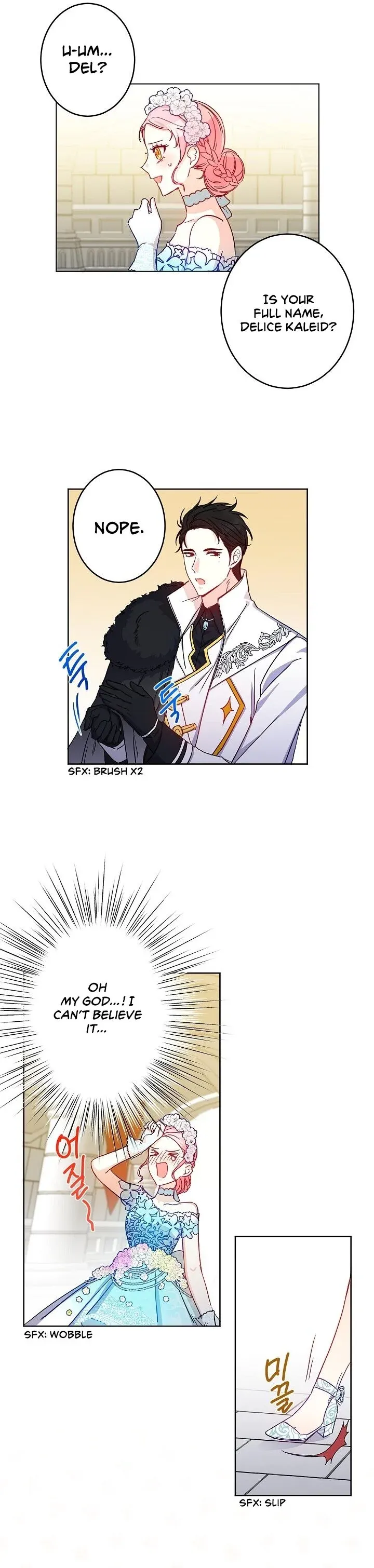 I Was Tricked into this Fake Marriage! Chapter 15 page 12 - 