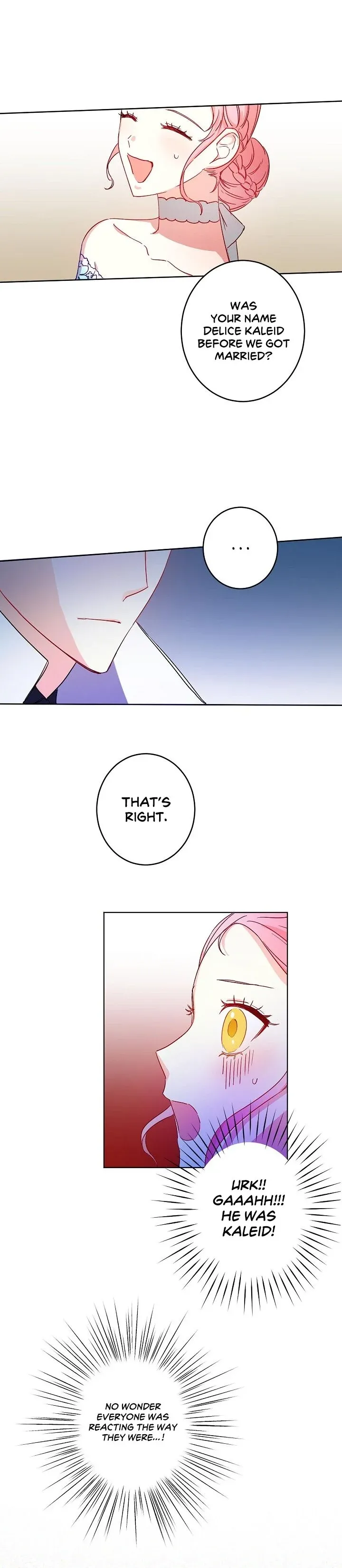 I Was Tricked into this Fake Marriage! Chapter 15 page 15 - 
