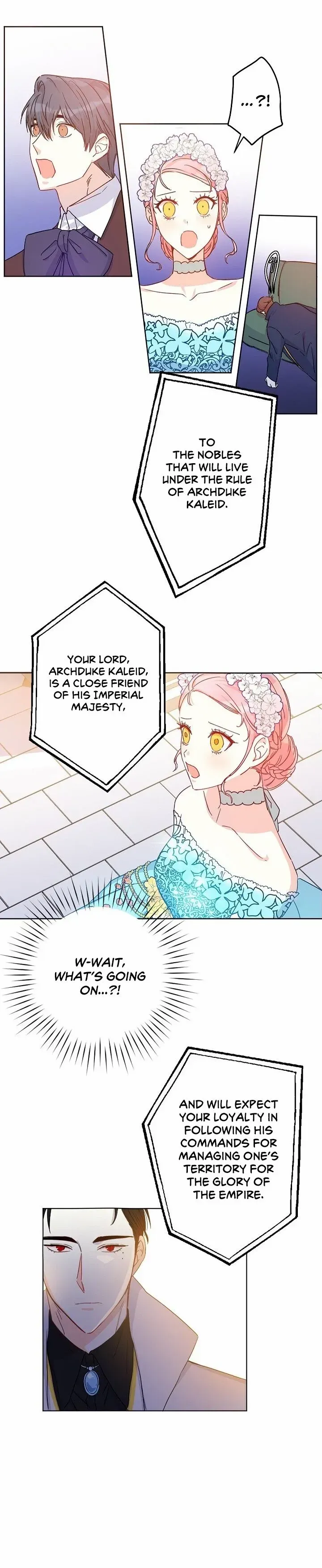 I Was Tricked into this Fake Marriage! Chapter 15 page 20 - 