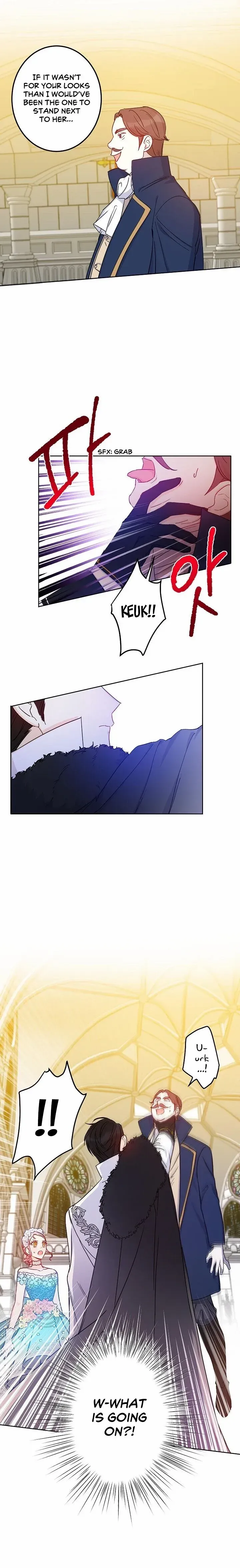 I Was Tricked into this Fake Marriage! Chapter 15 page 3 - 