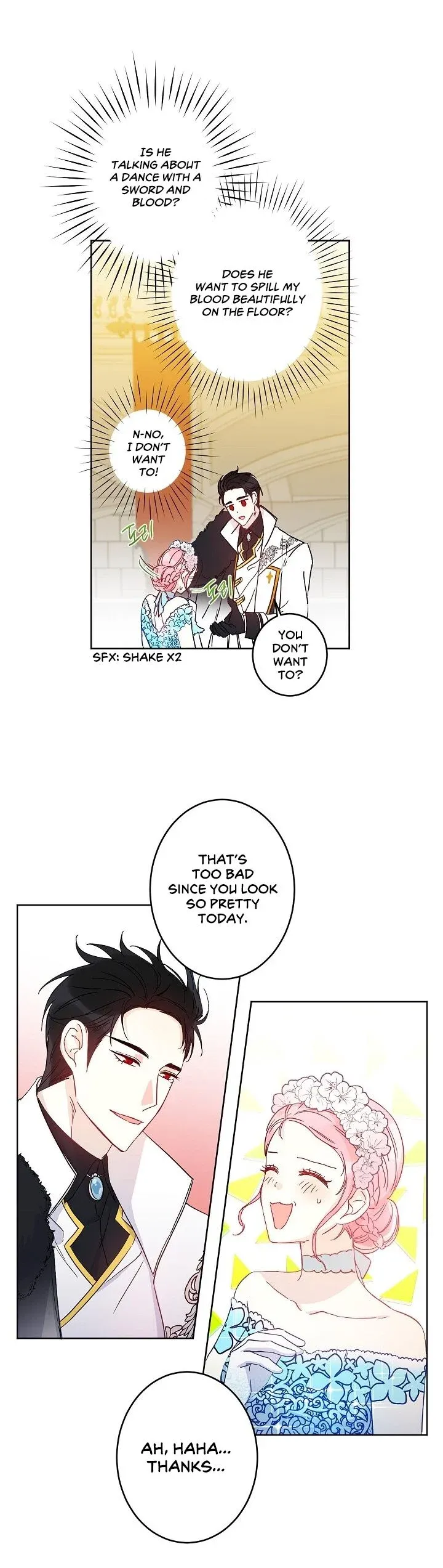 I Was Tricked into this Fake Marriage! Chapter 15 page 23 - 