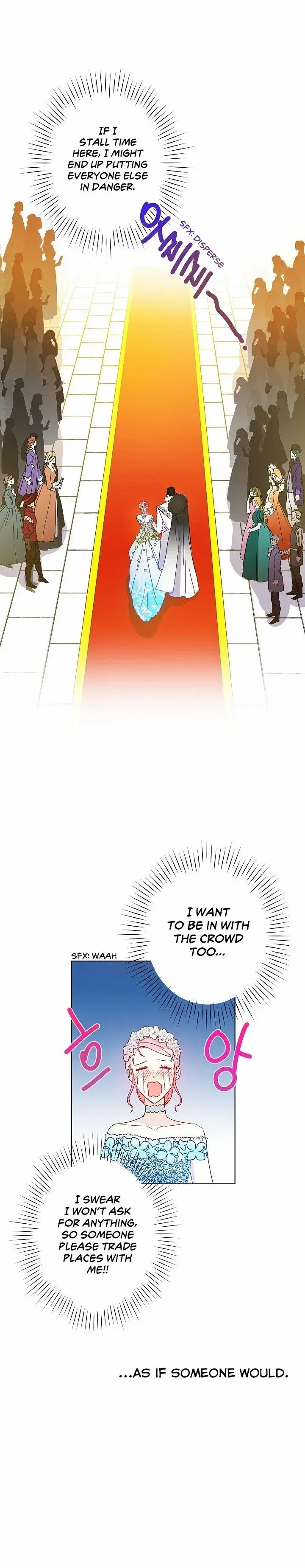 I Was Tricked into this Fake Marriage! Chapter 15 page 25 - 