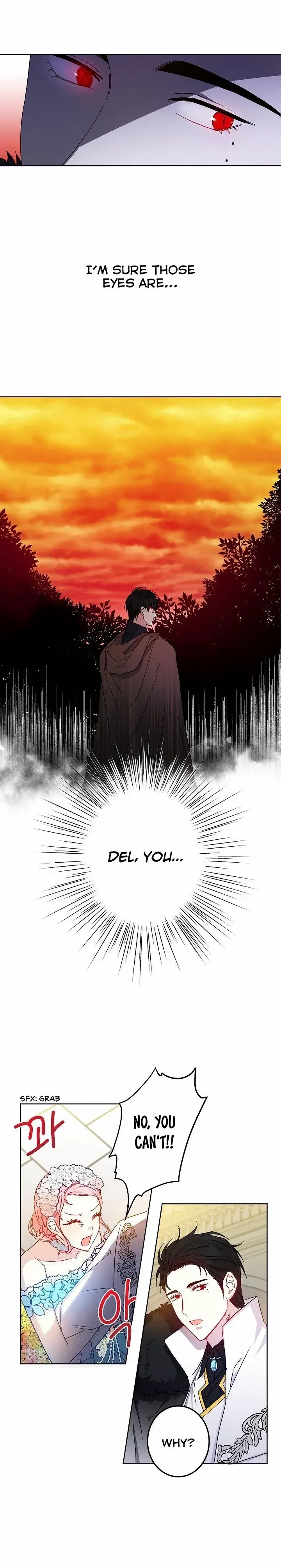 I Was Tricked into this Fake Marriage! Chapter 15 page 6 - 