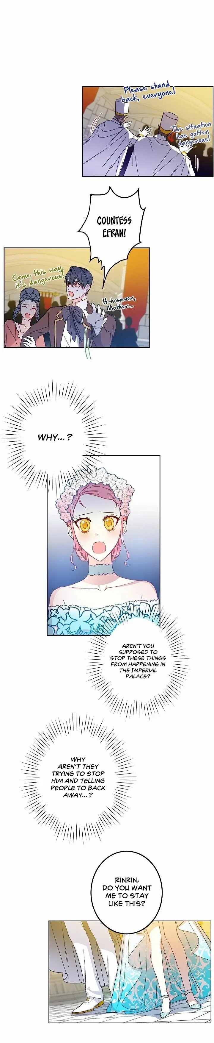 I Was Tricked into this Fake Marriage! Chapter 15 page 8 - 