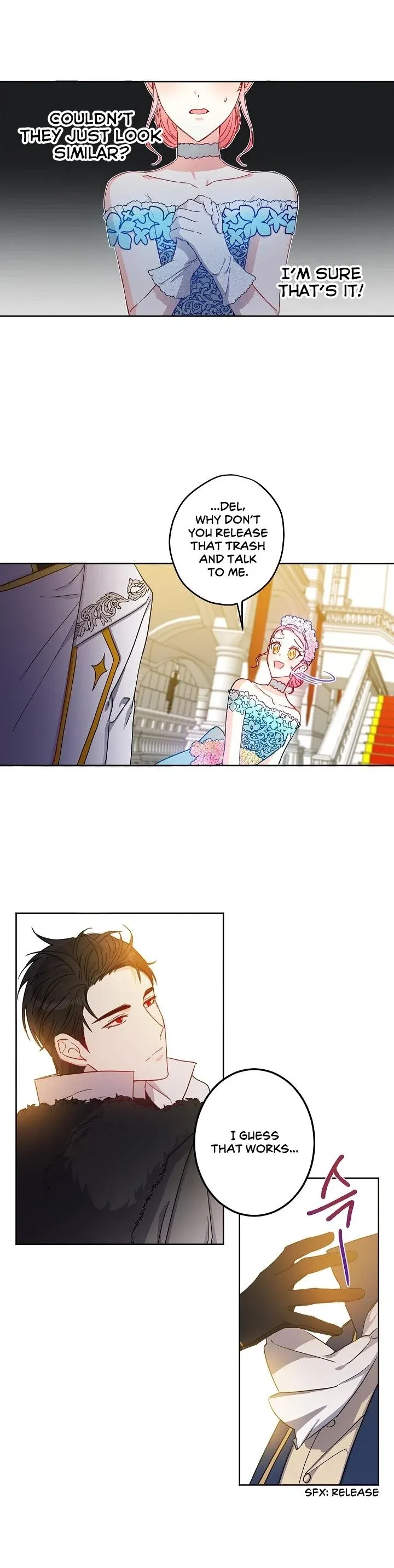 I Was Tricked into this Fake Marriage! Chapter 15 page 10 - 