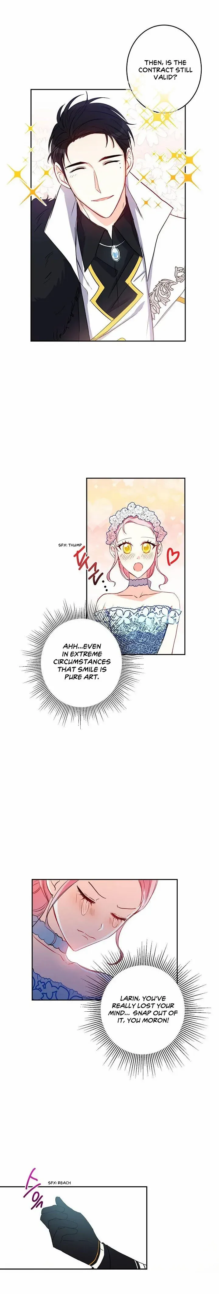 I Was Tricked into this Fake Marriage! Chapter 16 page 11 - 