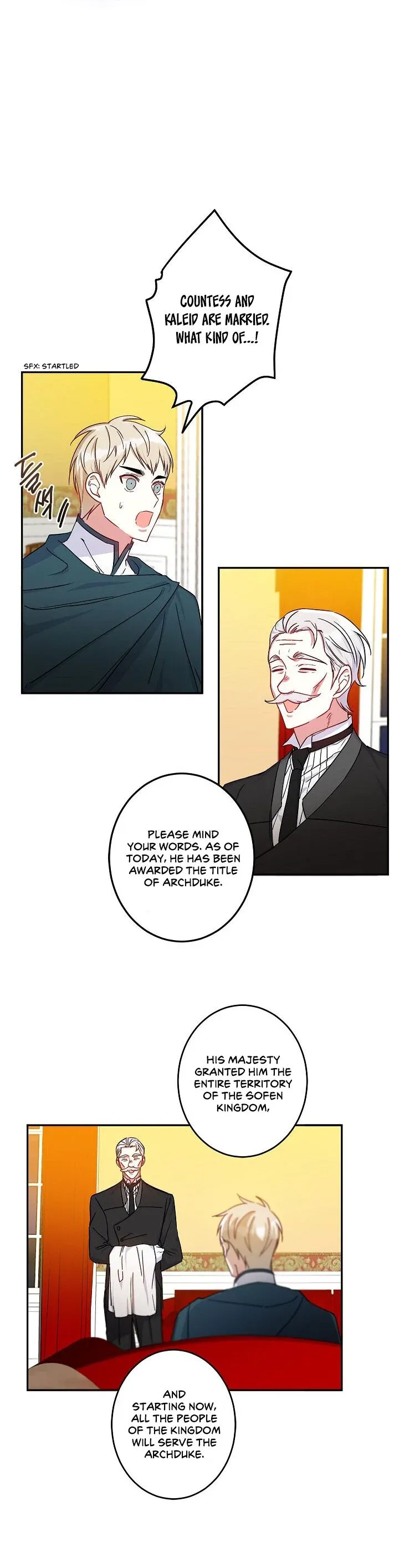 I Was Tricked into this Fake Marriage! Chapter 16 page 15 - 