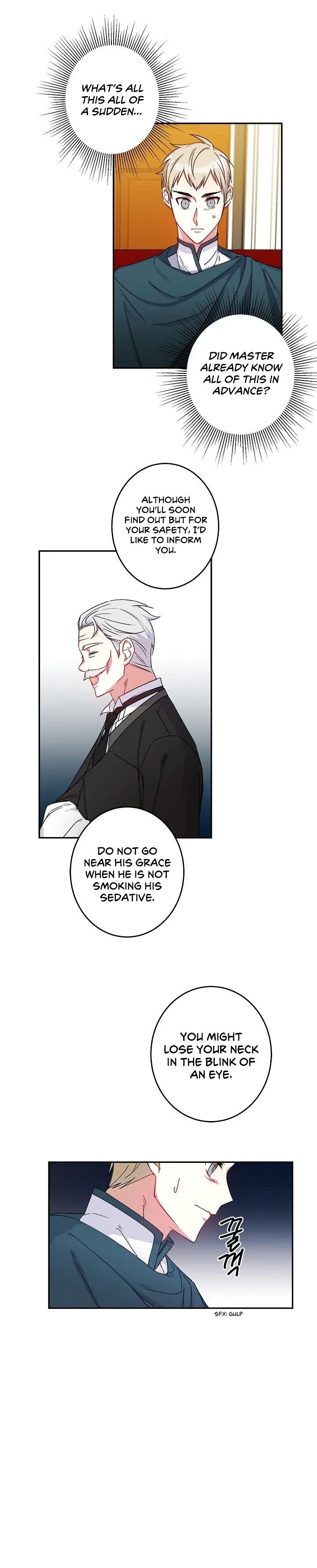 I Was Tricked into this Fake Marriage! Chapter 16 page 16 - 