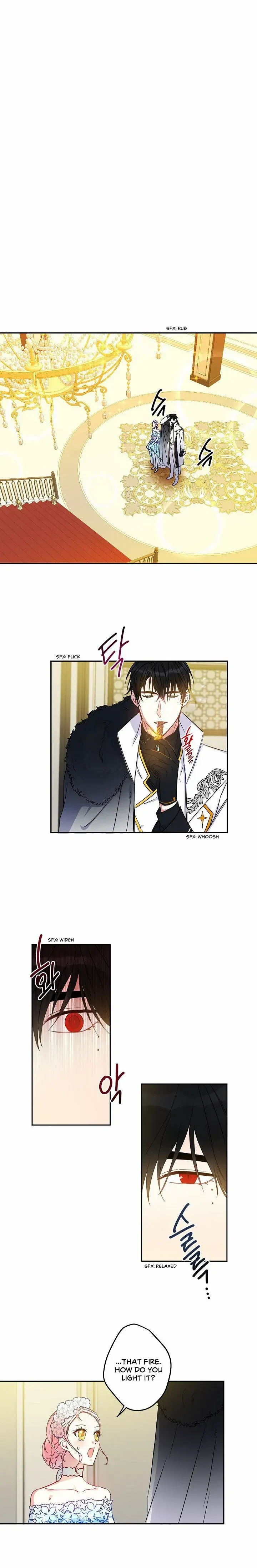 I Was Tricked into this Fake Marriage! Chapter 16 page 17 - 