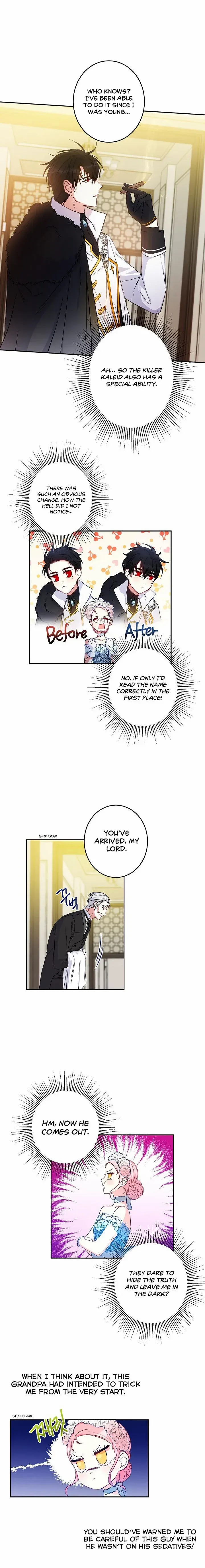 I Was Tricked into this Fake Marriage! Chapter 16 page 18 - 