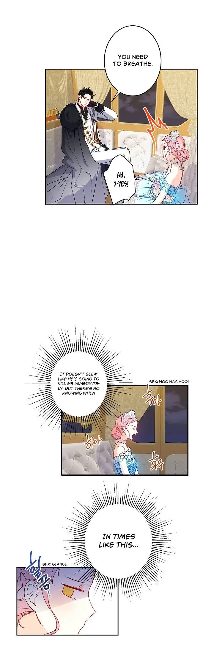 I Was Tricked into this Fake Marriage! Chapter 16 page 3 - 