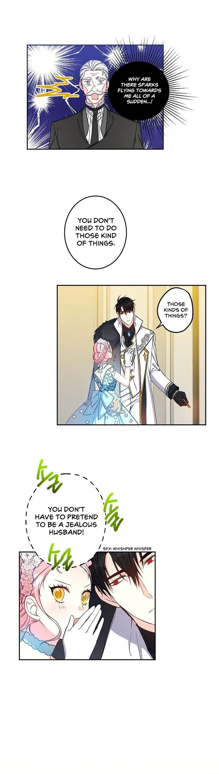 I Was Tricked into this Fake Marriage! Chapter 16 page 21 - 