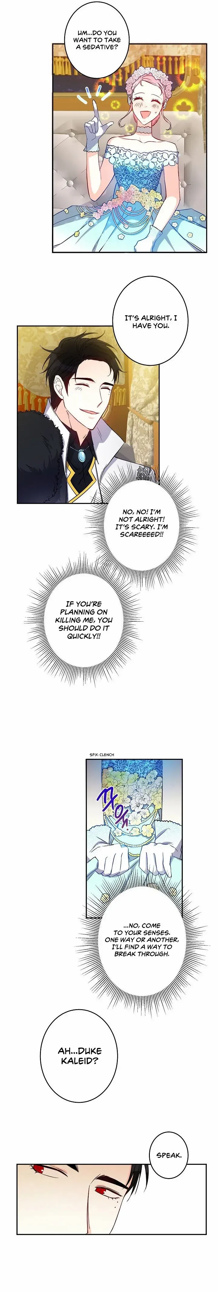 I Was Tricked into this Fake Marriage! Chapter 16 page 4 - 